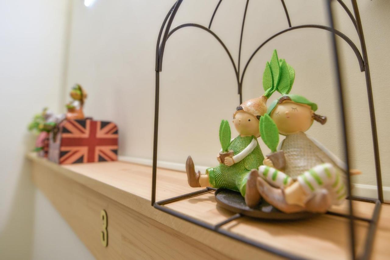 Rabbit Forest B&B Жуйсуй Экстерьер фото