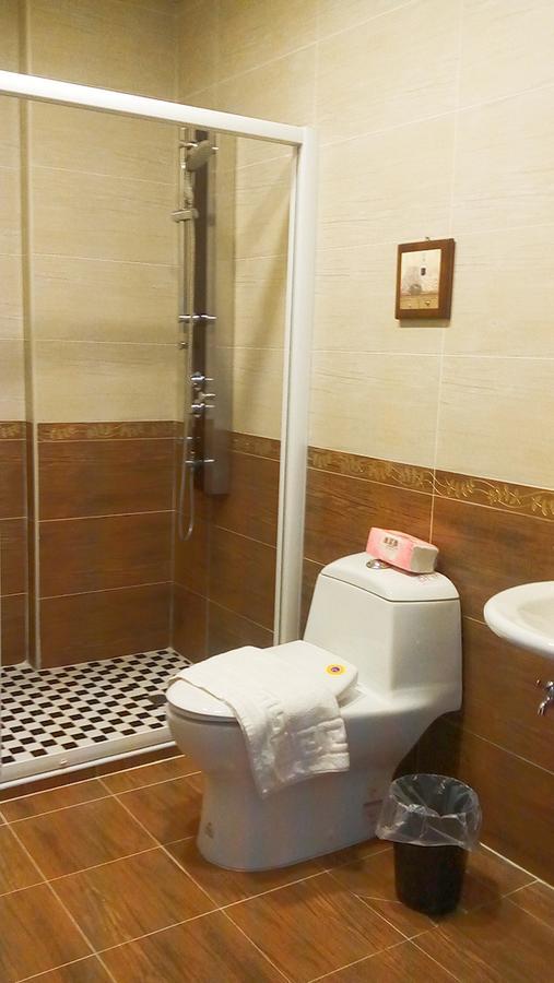 Rabbit Forest B&B Жуйсуй Экстерьер фото