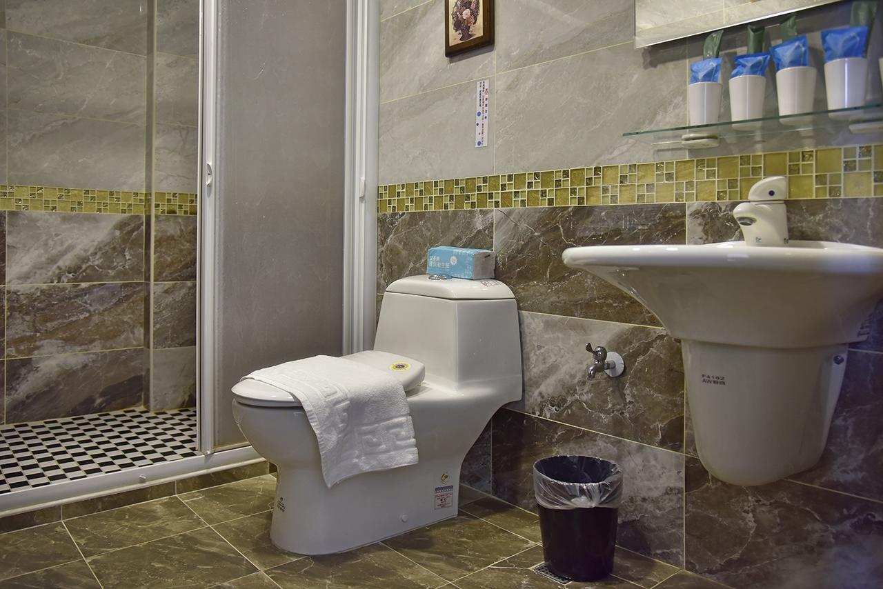 Rabbit Forest B&B Жуйсуй Экстерьер фото